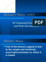 542Lecture 4 Holland