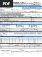 Download Form ITR-1 SAHAJ by Accounting  Taxation SN343731479 doc pdf