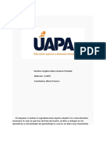 Tarea 4 de Psicologia Educativa Uapa Hoy