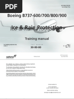 737-600 Cockpit Panel Training Manual | PDF | Aviation | Aircraft