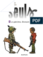 Seuls - Tome 6: La Quatrième Dimension Et Demie.