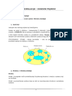 Modeliranje I Simulacije