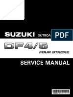 SUZUKI DF4 5 6 Service Man