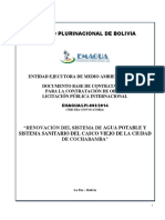 15 08 24 Dbc Infraestructura Cochabamba