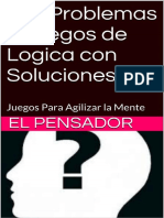 101 Problemas y Juegos de Logica - El pensador.pdf