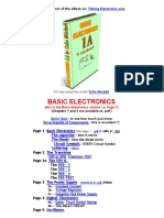 Basic Electronics PDF