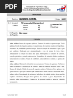 1_Ementa Quimica Geral