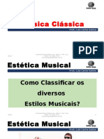 SLIDE 01 - Tipos de Música