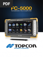Fc-6000 Manual English | PDF | Touchscreen | Wi Fi