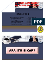 Sikap Dan Kepuasan Kerja-1