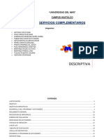 Carta Descriptiva Muéveteumar