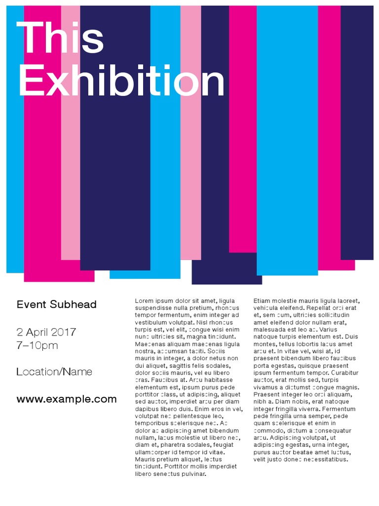Art Exhibition on April 2, 2017 | PDF