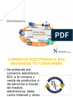 Comercio Electronico b2c