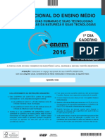 Cad Enem 2016 Dia 1 01 Azul 2