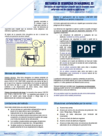 ISO 13857v2008 Seg - Maq.Distancia Miembro Superior PDF