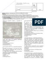 PRUEBA 4°C Técnicas Narrativas