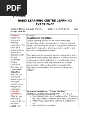 weekly lesson plan- 14