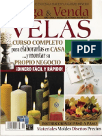 Curso Haga Velas y Venda - Regalo