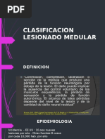 Clasificacion Lesionado Medular