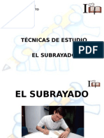 El Subrayado PR2016