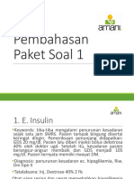 Paket Soal 1 Amani Mei 2015 PDF