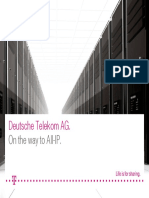 Deutsche Telekom AG.: On The Way To All-IP
