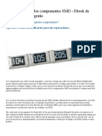 Cómo Identificar Los Componentes SMD