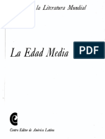 AA. VV. - Historia de La Literatura Mundial - II - La Edad Media (CEAL) - Part1