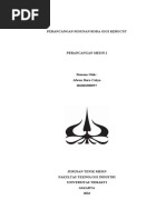 Download Perancangan Mesin - Perancangan Kombinasi Roda Gigi Lurus dan Roda Gigi Kerucut by Afwan Heru Cahya SN343764853 doc pdf
