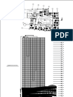 A B C D E F 1 A B C D E F 1: Office Typical Floor Plan