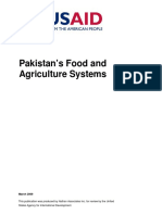 Pakistan's Food and Agri Sysem PDF