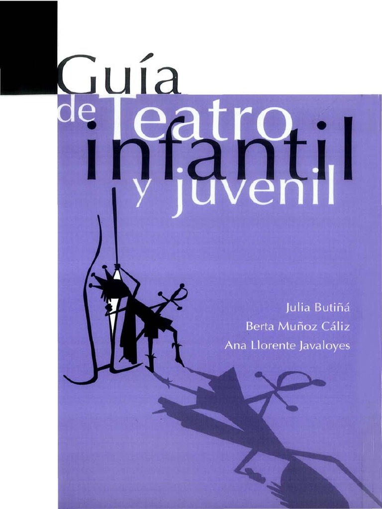 Teatro Infantil PDF |