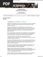 A Glória de DEUS - David Wilkerson