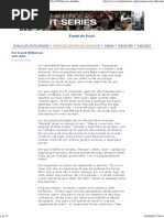 Fundo Do Poço - David Wilkerson