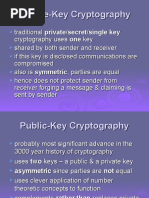 Private-Key Cryptography