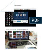 Login IPOT Dengan Menggunakan PC