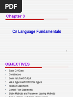 3.C# fundamentals.ppt