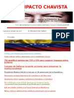 Impacto Chavista Digital