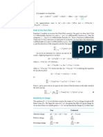 Derivatives and Its Applications Reading Material Part 3