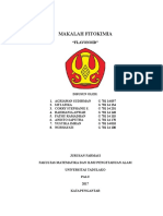 Makalah Fitokimia