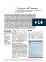 Otitis Media Diagnosis Nand Treatment