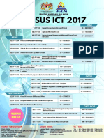 Kursus ICT 2017 Mac-Ogos
