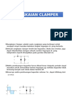 Rangkaian Clamper