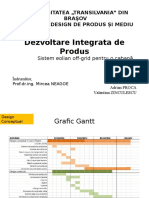 Dezvoltare Integrata de Produs