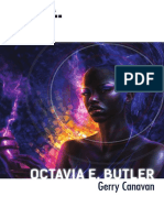 Gerry Canavan Octavia e Butler Modern Masters of Science Fiction