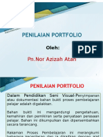 Tajuk 8 Penilaian Portfolio