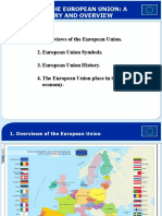 EU History and Economy Overview