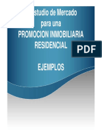 Promoción Inmobiliaria Residencial