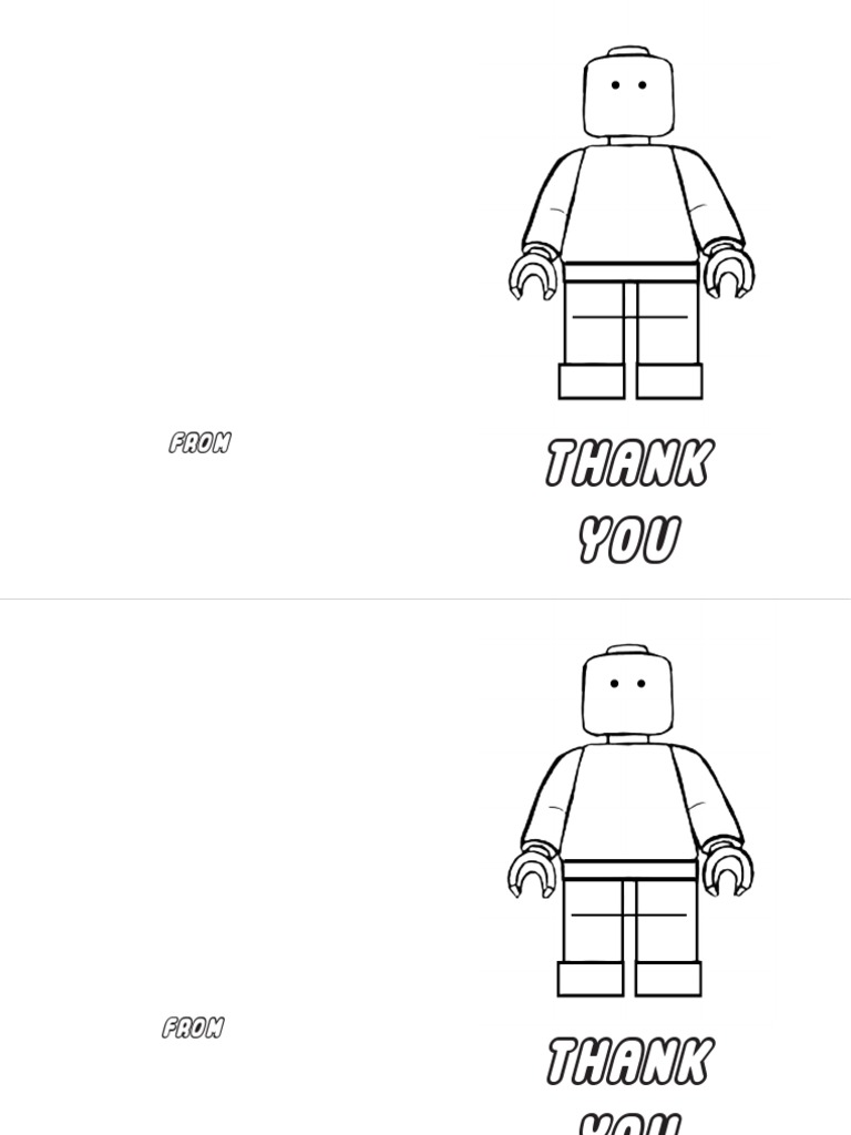LEGO Colouring Book