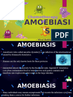 Amoebiasis - Viral N Drashti